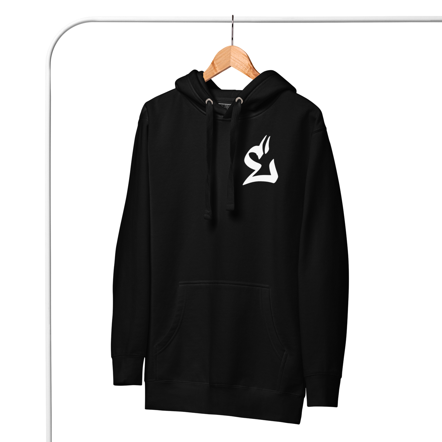 limited edition black exotic hoodie